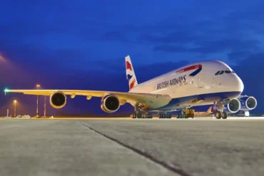 British Airways Airbus A380 Routes in 2026: Every Destination Served by BA’s Superjumbo Fleet