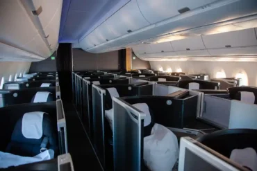 British Airways Business Class Innovation: From Inventing Lie-Flat Beds to Shaping the Future of Premium Air Travel