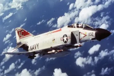 How the F-4 Phantom Revolutionized Naval Aviation Before the F-14 Tomcat and F/A-18 Hornet