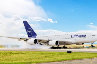Lufthansa Airbus A380 Routes in 2026: Every Destination Served From Munich Explained