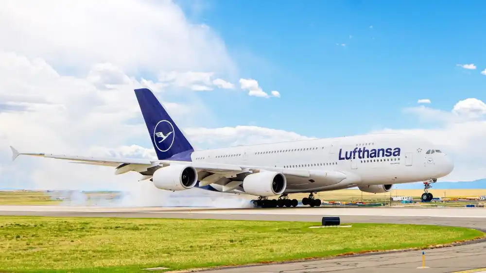 Lufthansa Airbus A380 Routes in 2026: Every Destination Served From Munich Explained