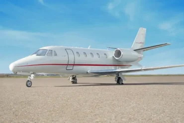 Private Jet Charter Los Angeles to Las Vegas Cost in 2026: Real Pricing, Aircraft Options, and What You Actually Pay