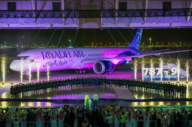 Riyadh Air Accelerates Public Debut With London Heathrow Launch, Targets 22 Destinations Within Nine Months