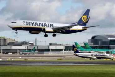 Ryanair Delays Return of 17 Jordan Routes Until October Amid Regional Uncertainty