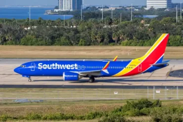 Southwest Airlines Florida Route Cuts: 43 Flights Disappear as Network Strategy Shifts Across the Sunshine State