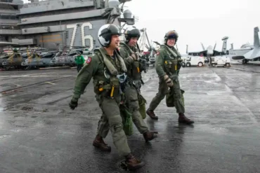 US Navy Carrier Air Wing Commander Salary in 2026: How Much Do Navy CAGs Really Earn?