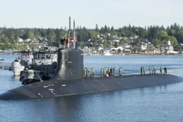 USS Connecticut Return to Service: How the U.S. Navy’s Damaged Attack Submarine Recovered From a Near-Catastrophic Collision