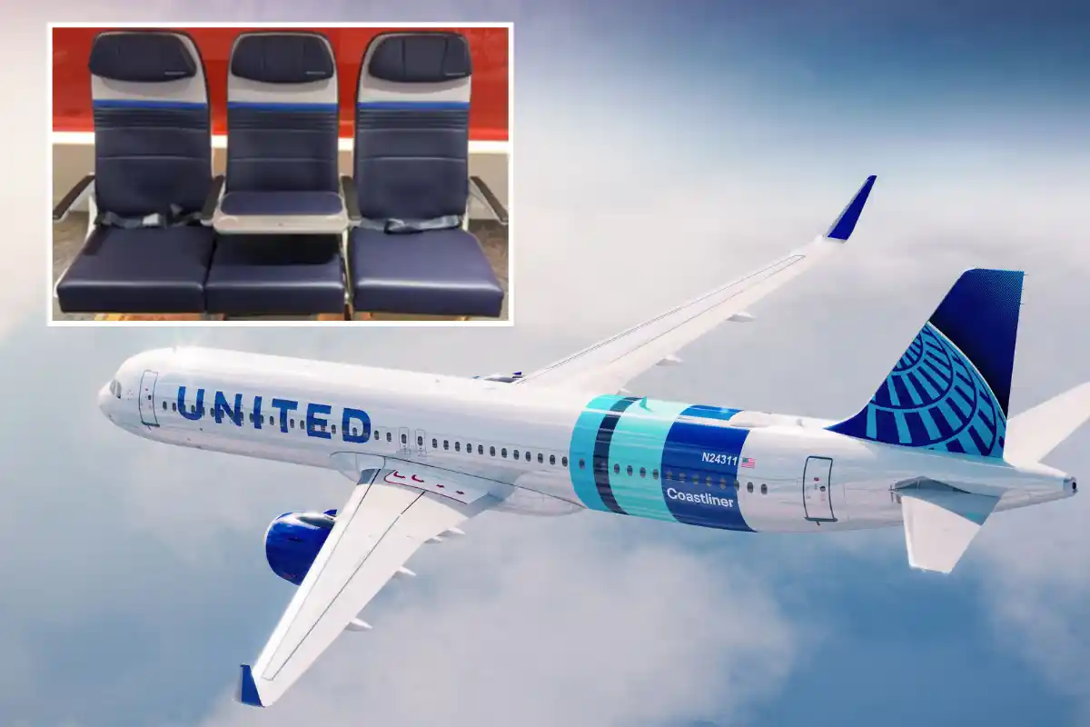 United Airlines May Block A321XLR Middle Seats to Reduce Crew Requirements and Create a More Premium Economy Experience