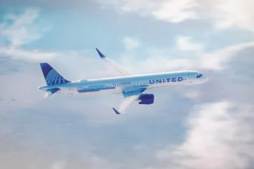 United Airlines Receives Its First Airbus A321XLR, Opening a New Chapter in Long-Range Narrowbody Travel