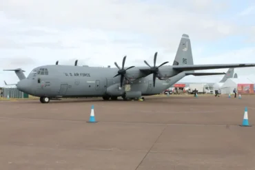 The World's Largest Air Forces by Transport Aircraft: Ranking Global Military Airlift Power