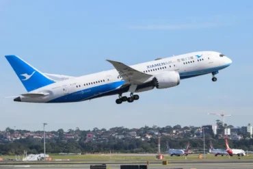 XiamenAir Launches Heathrow Service With New 13-Hour Nonstop Flights From China