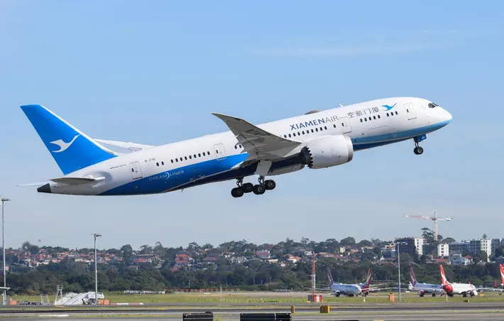 XiamenAir Launches Heathrow Service With New 13-Hour Nonstop Flights From China