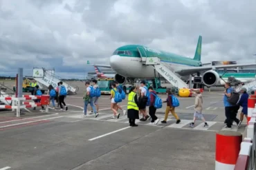 Aer Lingus Faces Network Review as Financial Pressures Raise Questions Over US Route Expansion Strategy