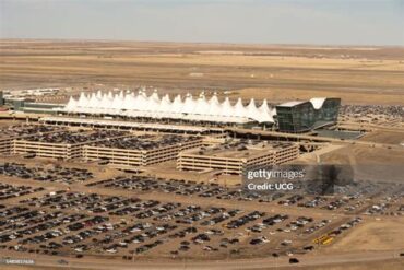 Top 10 Biggest Airports by Land Area in the World: Exploring the Largest Operating Aviation Giants