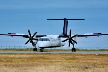 Air Canada Express Flight Diverts to Boston After Captain Suffers Midair Seizure