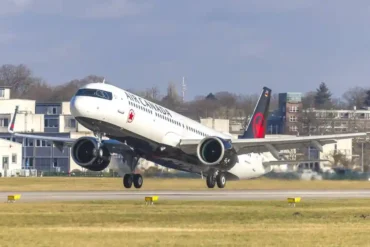 Air Canada Launches First Airbus A321XLR 9-Hour Montreal–Berlin Service as Europe Expansion Accelerates