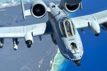 Why the US Air Force Is Keeping 54 A-10 Warthogs Flying After Operation Epic Fury Despite Its Retirement Plan