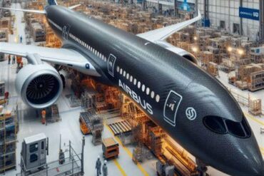Why Airbus A350 Carbon Fiber Structures Turn Hard Landings Into Major Engineering Challenges