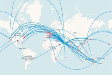 Airbus A380's Busiest Routes in 2026: The 8 Superjumbo Services Dominating Global Aviation