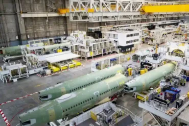 Airbus Converts Former A380 Factory Into New A320 Assembly Hub as Narrowbody Demand Surges