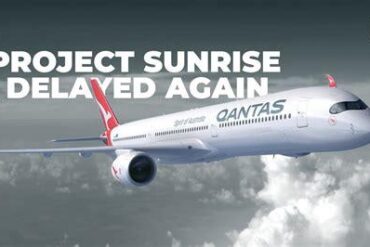 Airbus Project Sunrise Delays Explained: The Manufacturing Bottlenecks Slowing Qantas' Historic Nonstop Flights