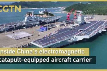Which Aircraft Carrier Catapult Is More Effective: Steam or Electric? The Real Battle Behind Modern Naval Aviation