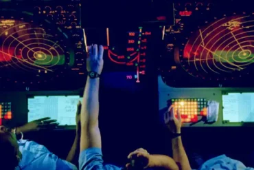 Aircraft Carrier Radar Systems Up Close: Inside the Powerful Eyes of Modern Naval Warfare