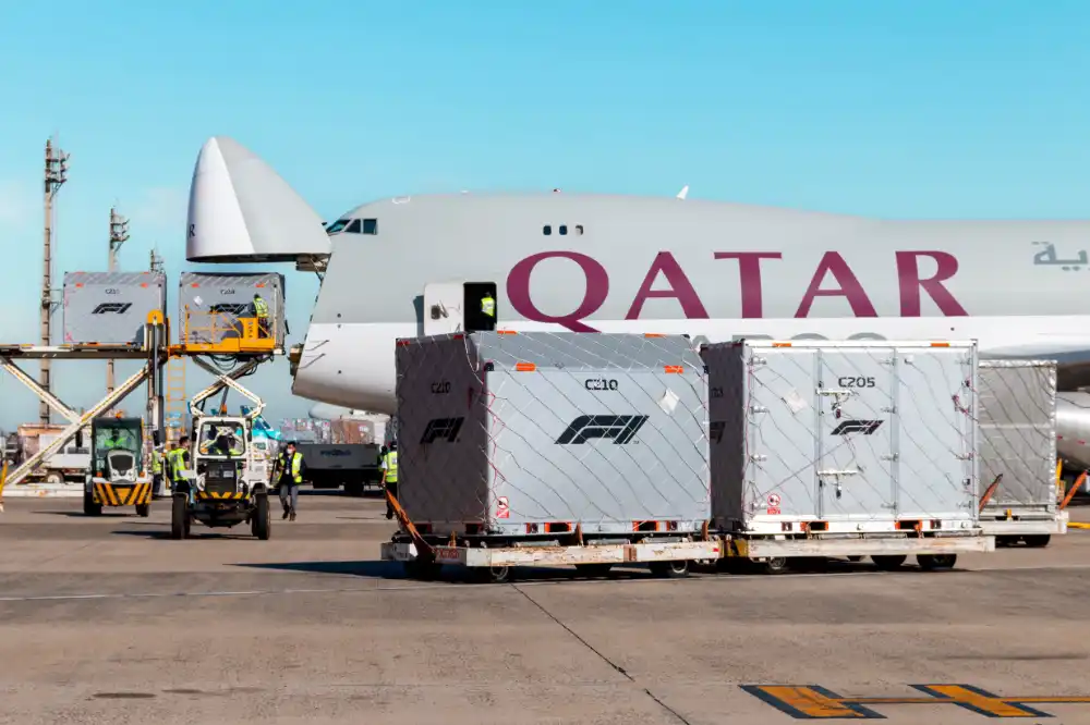 Aircraft Weight and Balance Explained: The Physics That Keeps Every Flight Safe