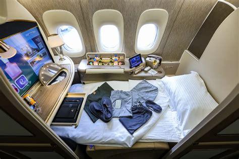 Why Airlines Are Quietly Eliminating First Class—and Rebuilding Luxury Travel Around Business Class