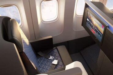 Why Airlines Are Quietly Replacing Economy Seats With Premium Cabins on Their Busiest Routes