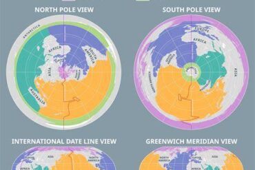 Why the Airspace Over the Atlantic Ocean Belongs to No Country on Earth