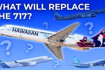 Alaska Air Group Signals Boeing 737 Future for Hawaiian Airlines’ Interisland Network as Aging 717 Fleet Nears Retirement