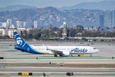 Alaska Airlines Cuts Four Seasonal Mexico Routes From Los Angeles, Las Vegas, and San Francisco Ahead of Winter 2026