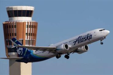 Alaska Airlines Redefines Narrowbody Limits With 3,600-Mile Boeing 737 Record Flight