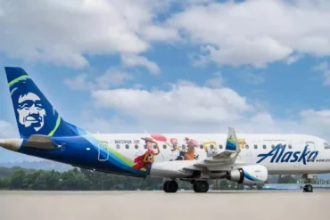 Alaska Airlines Unveils Toy Story 5-Themed Embraer E175 as Horizon Air Celebrates 45 Years of Service