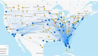 Allegiant Air Drops 34 Florida Routes While Expanding Capacity on Stronger Markets