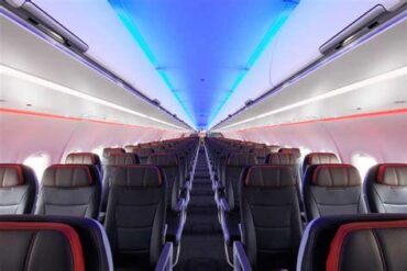American Airlines A319 and A320 Retrofit: More Premium Seats, Fewer Compromises or Just Better Revenue?