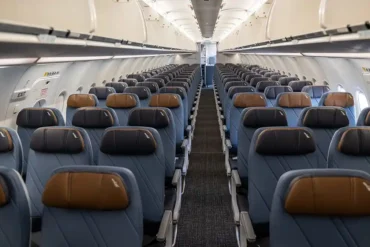 American Airlines Accelerates Airbus Cabin Upgrades as First Retrofitted A320 Enters Commercial Service