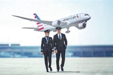 American Airlines’ Pilot Upgrade Policy: Why Passengers Are Angry—and Why the Airline Says It’s Essential
