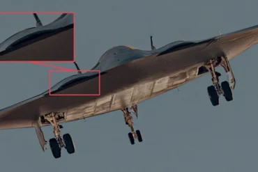 B-21 Raider Exhaust Design: The Hidden Stealth Technology Behind America's Most Secretive Bomber