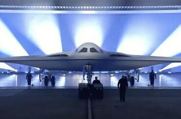 Why the B-21 Raider Can Park Outside Overnight: How America's New Stealth Bomber Eliminated the B-2's Biggest Weakness