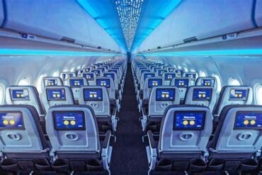 Best Airlines With the Most Spacious Economy Seats in 2026: Where Comfort Still Matters
