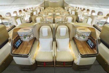 Beyond the Seat: What Are the Benefits of Flying in Emirates Business Class?