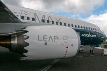 Boeing 737 MAX Engine Noise Reduction: The Hidden Performance Trade-Off Behind the Chevrons