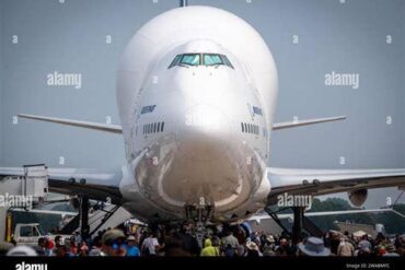 Boeing 747 Freighter Revival: How Retired Jumbo Jets Returned From The Boneyard To Dominate Global Cargo Aviation