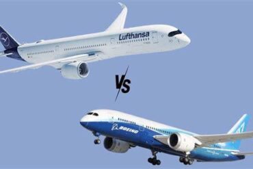 Boeing 787 Dreamliner vs Airbus A350: Which Aircraft Really Delivers a Smoother Ride in Turbulence?
