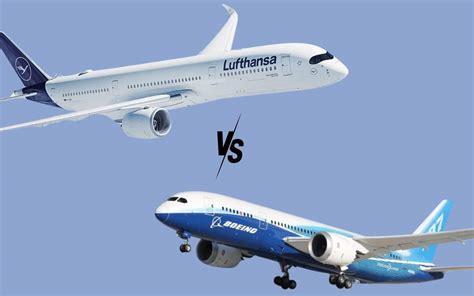Boeing 787 Dreamliner vs Airbus A350: Which Aircraft Really Delivers a Smoother Ride in Turbulence?