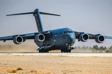 Why Boeing Could Revive the C-17 Globemaster III Production Line After More Than a Decade