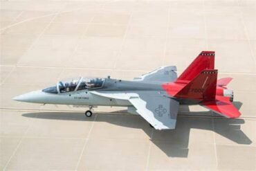How the Boeing T-7A Red Hawk Revolutionized Digital Aircraft Development and Shaped the Future Beyond the F-35