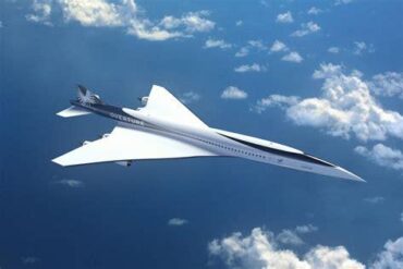 Why Boom Overture Will Redefine Supersonic Travel and Leave Concorde’s Design in the Past